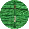 DMC Mouliné Spécial 25 Broderigarn, Ensfarvet, Grønne nuancer